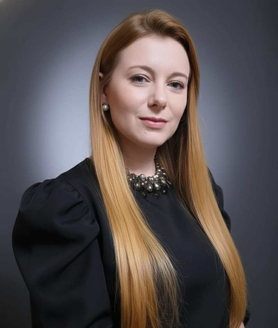 Dra. Marjorie Crissi, advogada em Curitiba especialista em Direito Civil e Licitações